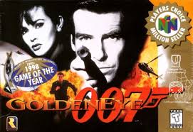 All 007 Games - 007 Games
