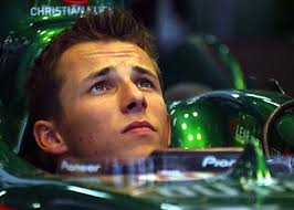 Image Jaguar& 39;s <b>Christian Klien</b> of Picture