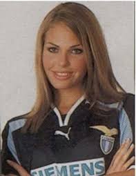 Image <b>Ilary Blasi's</b> taste Picture
