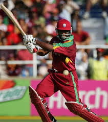 The West Indies' last two
