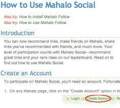 Mahalo Social