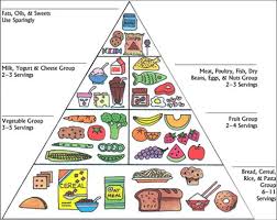Low fat diet meals are most