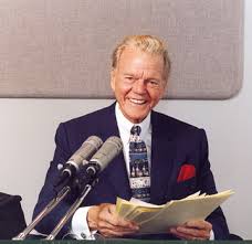 PAUL HARVEY, 2002 MARCONI AWARD 