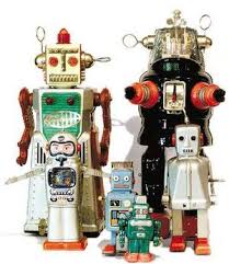 Top 10 Household Robots - via Daymix