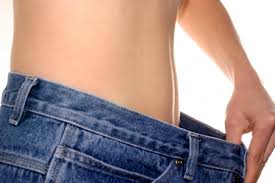 Weight loss - via Daymix
