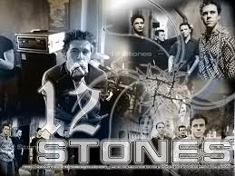 12 Stones - BANDSWALLPAPERS... (Click here to enlarge)