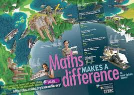 Maths opens doors to a variety of