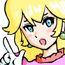 この動画でピーチ姫に目覚めた。