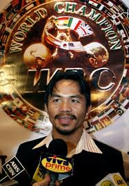 Manny Pacquiao
