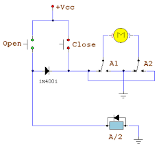 electrical circuit is available