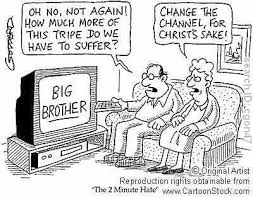 reality television, - via Daymix