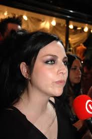 Image <b>Amy Lee</b> of Evanescence Picture