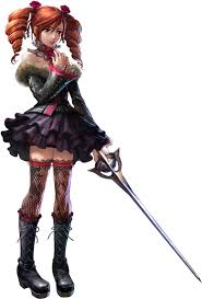 Soul Calibur IV