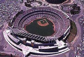 The Oakland Baseball Simworld - via Daymix