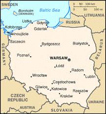 Welcome To Poland - via Daymix