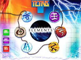 Tetris  Elements  