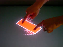 already making Multi-Touch - via Daymix