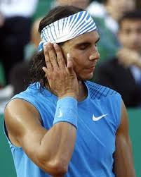 Image Spain& 39;s <b>Rafael Nadal</b> lost to <b>...</b> Picture