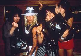 Image Los Angeles - <b>Mötley Crüe</b> Picture