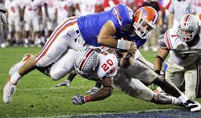 College Football coverage - via Daymix