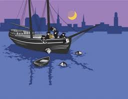Happy Boston Tea Party Day