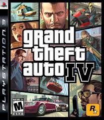 Grand Theft Auto IV TRAILER