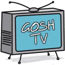 Find us on Facebook GOSH TV - via Daymix