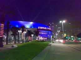 call the Staples Center - via Daymix