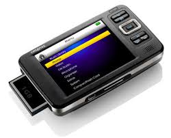 Portable Media Player - via Daymix