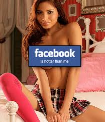 Facebook Is Better Than Porn
