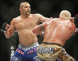 fighters: Chuck Liddell, - via Daymix