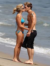 Kristin Cavallari ve Nick Zano