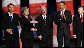 Republican Debate. Democratic