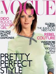 Image Vogue - <b>Carmen Kass</b> - November Picture