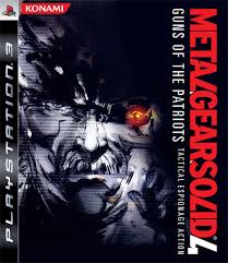 Metal Gear Solid 4: Guns of