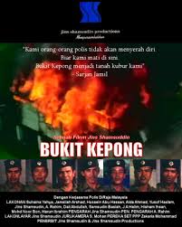   Cerita   perjuangan pasukan polis dan    