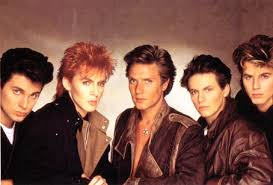 Image <b>Duran Duran</b> on Kevchino Picture