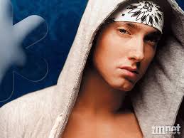 Photo Gallery: <b>Eminem</b> vs chris brown?