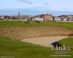 Notorious Pot Bunkers!