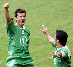 Image Mexico's <b>Jared Borgetti</b> Says Esven <b>...</b> Picture