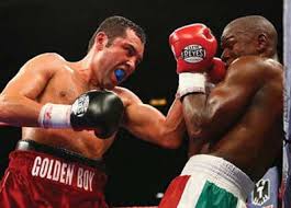 Oscar De La Hoya and Me | Weird Weird Denial