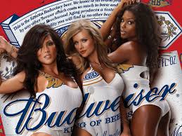 Budweiser.