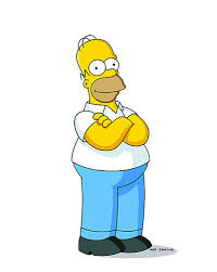 Image <b>Homer Simpson</b>. Just saying that name <b>...</b> Picture