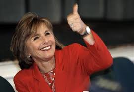 Barbara Boxer - via Daymix