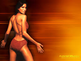 Image <b>Astrid Munoz</b> 3553 Wallpaper Picture