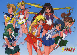 セーラームーン
