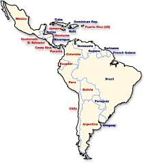 Islam in Latin America and - via Daymix