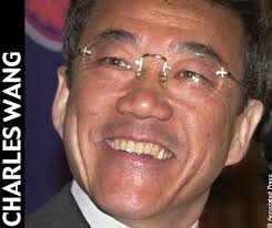 Image Charles Wang was high sticked Picture