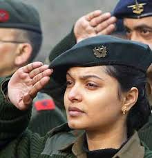 Armed forces caving under - via Daymix