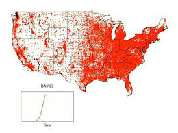 Flu Pandemic Simulation - via Daymix